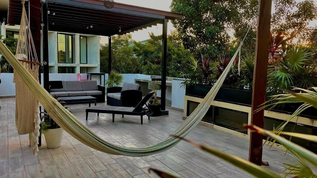 Villa Great Located Spacious 2 Bedroom With Amazing Terrace By Waves Management Tulum