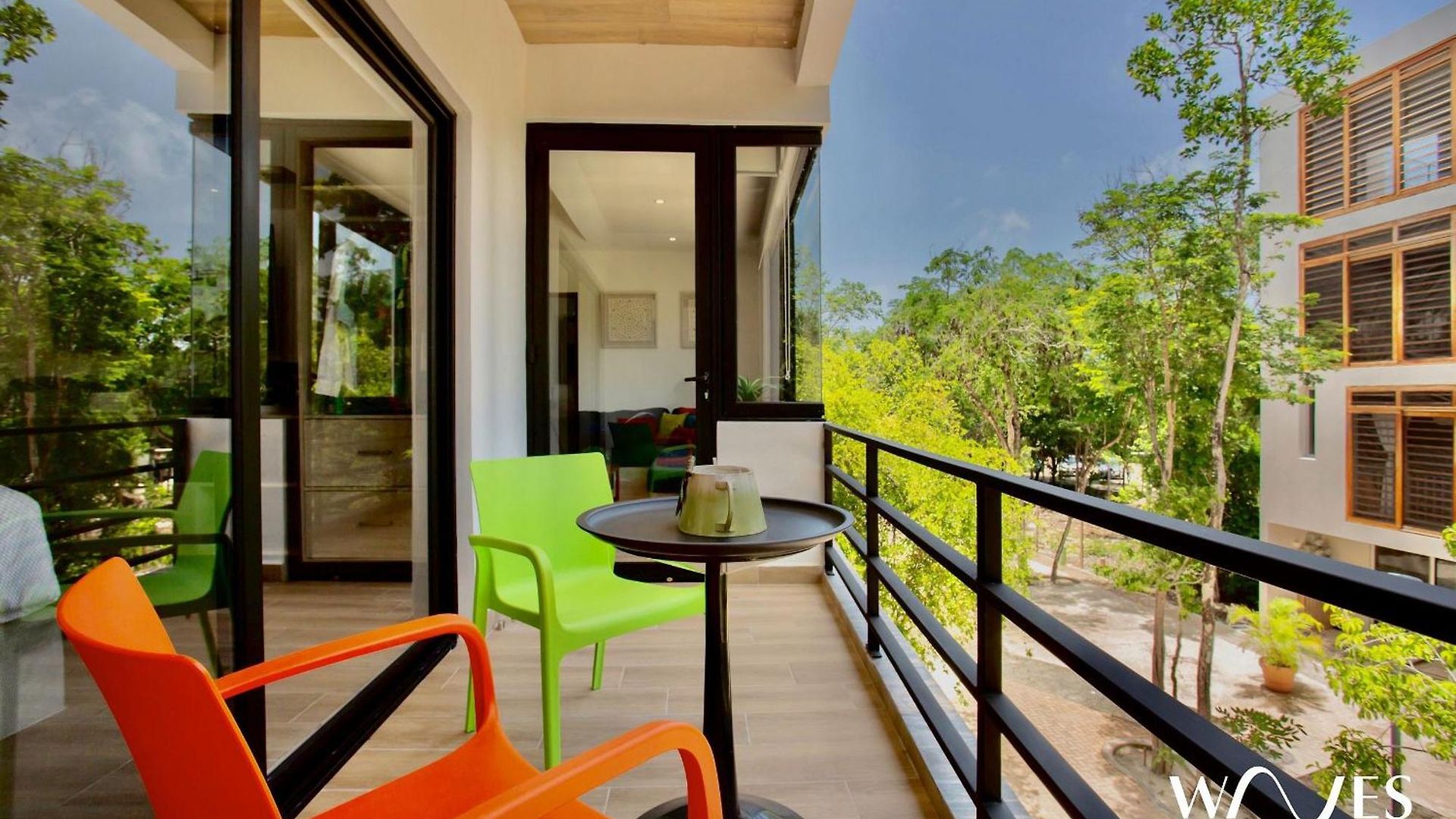 Villa 4 Bedroom Spacious Exclusive Townhouse With Private Rooftop And Pool Navio By Waves