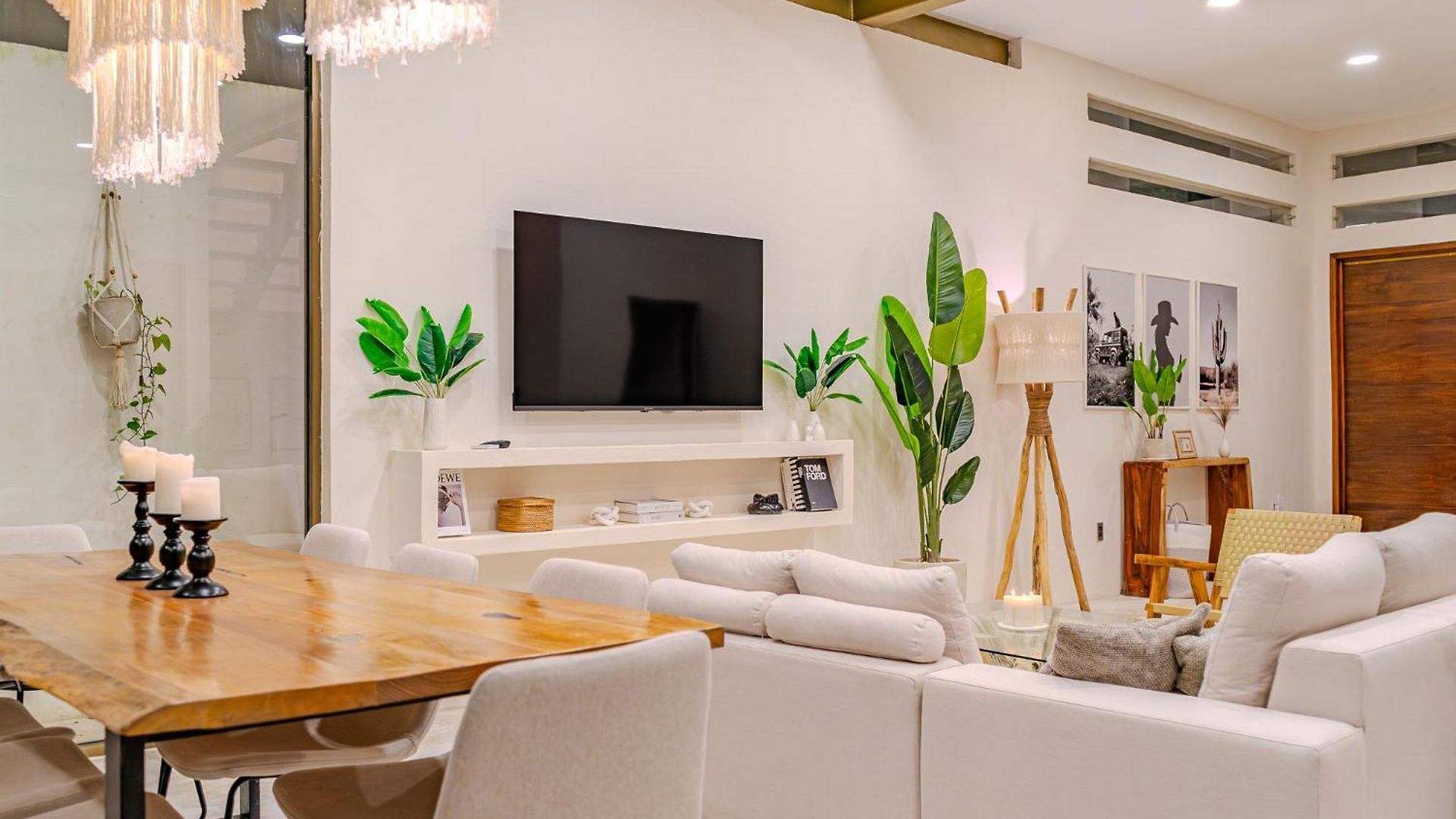 Tulipan Modern 4 Bedroom 4 Bathroom And Private Pool Villa