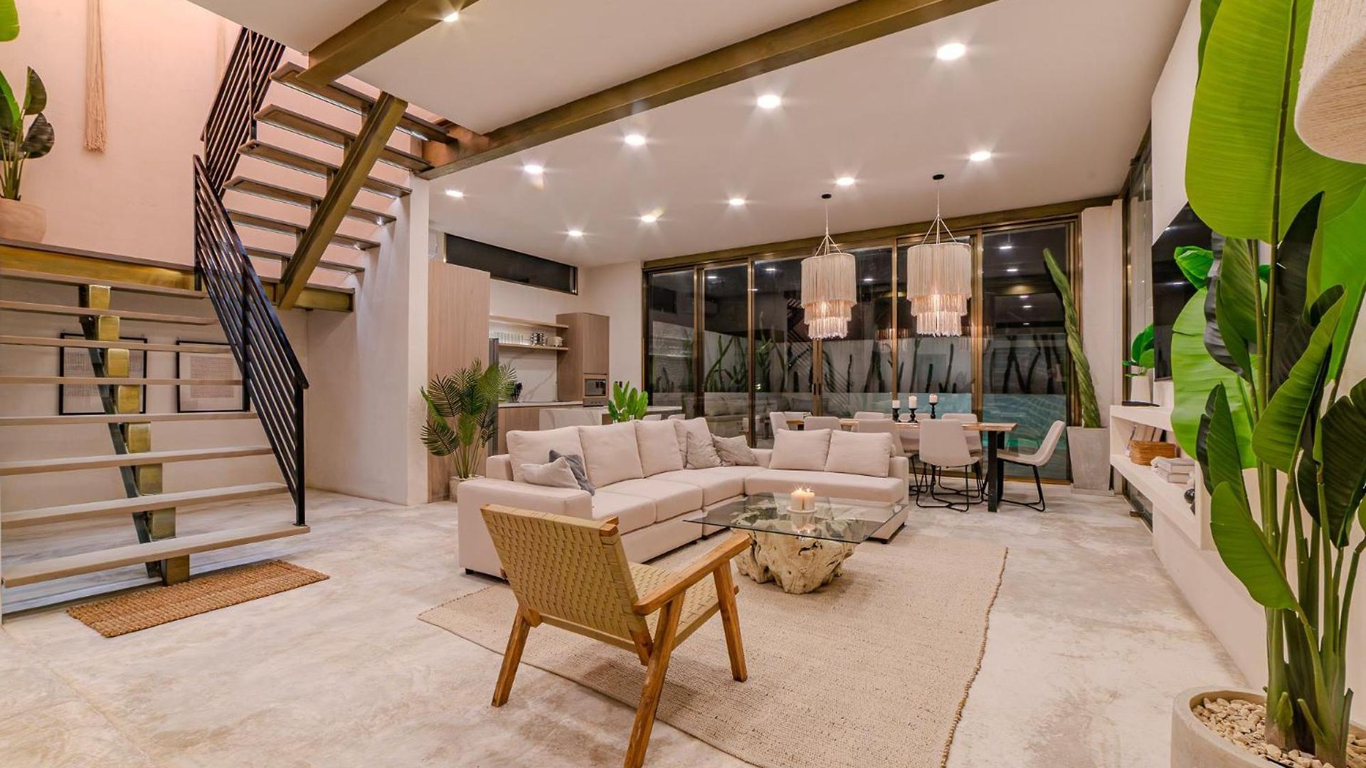 Tulipan Modern 4 Bedroom 4 Bathroom And Private Pool *