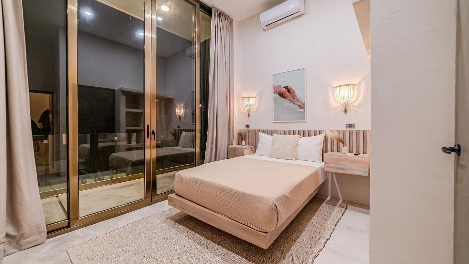 Tulipan Modern 4 Bedroom 4 Bathroom And Private Pool Villa *