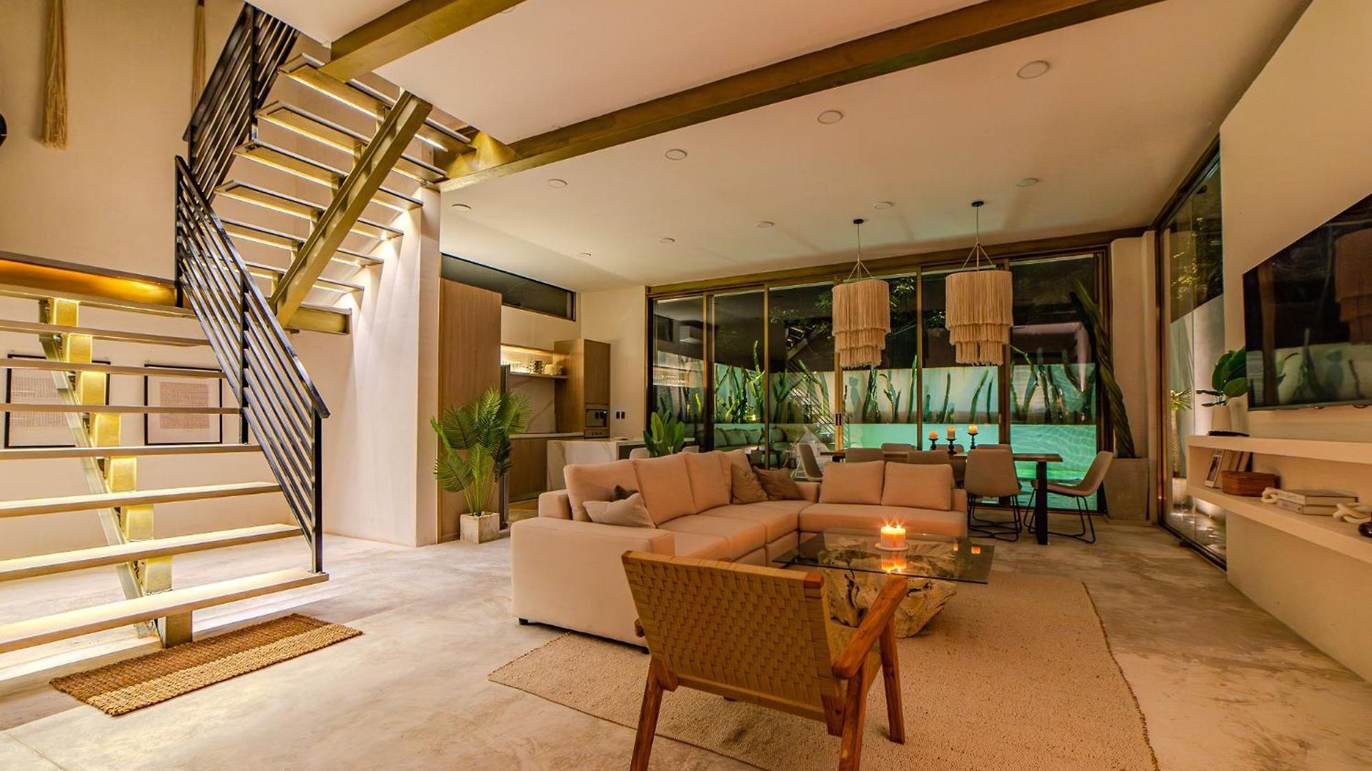 Tulipan Modern 4 Bedroom 4 Bathroom And Private Pool Villa *