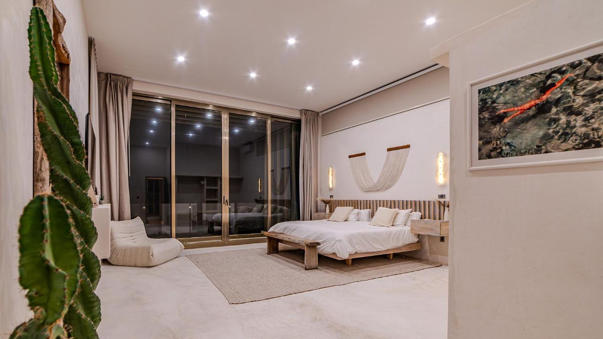 Tulipan Modern 4 Bedroom 4 Bathroom And Private Pool Tulum