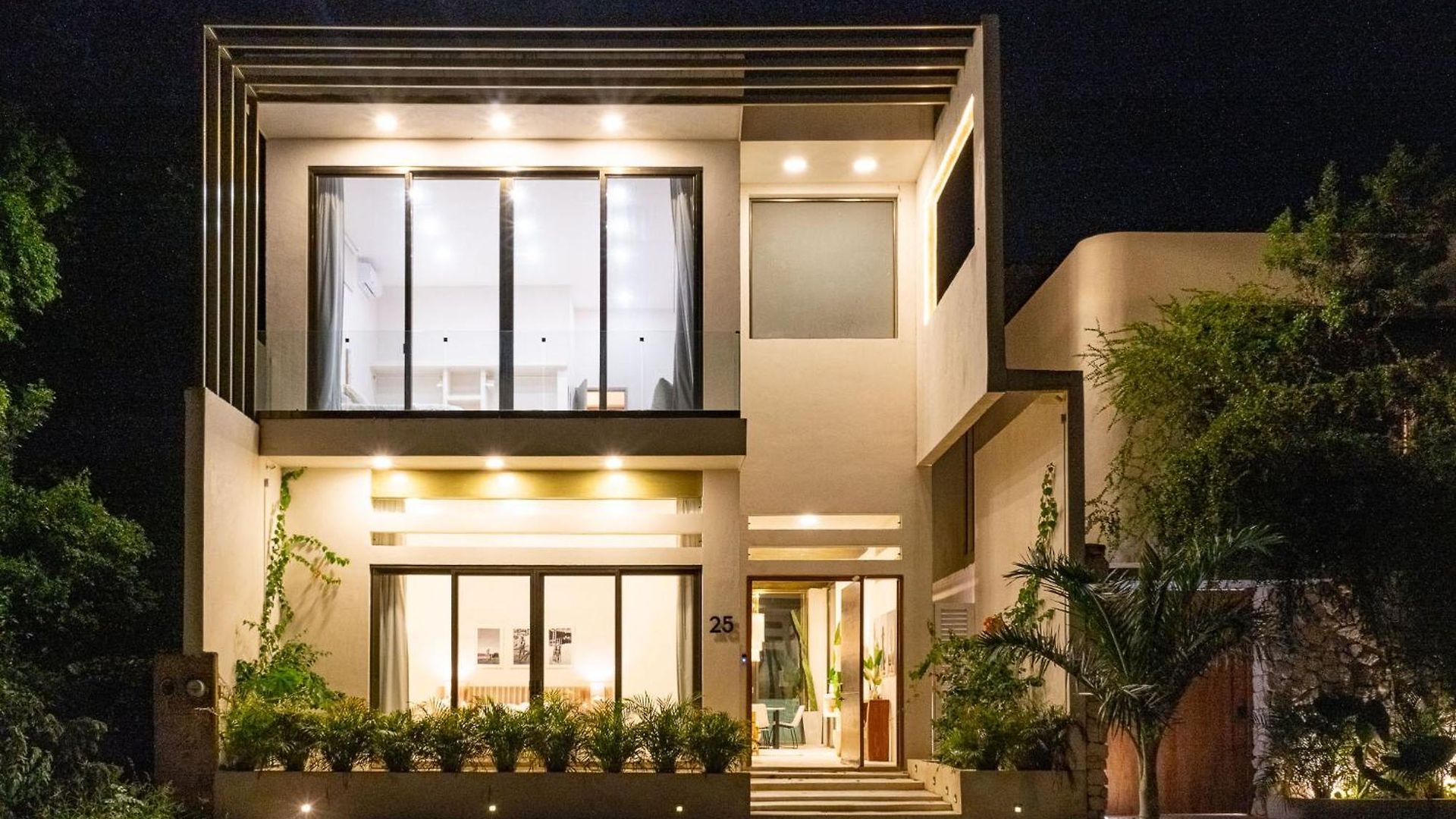 Villa Tulipan Modern 4 Bedroom 4 Bathroom And Private Pool Tulum