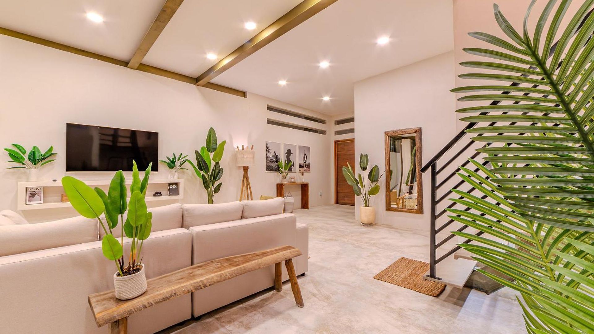 Tulipan Modern 4 Bedroom 4 Bathroom And Private Pool Villa