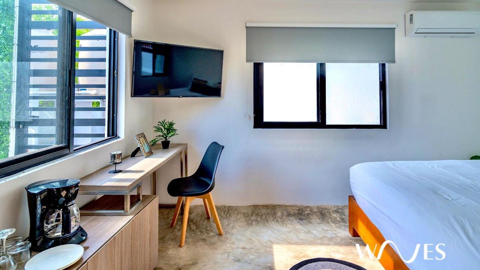 4 Bedroom Spacious Exclusive Townhouse With Private Rooftop And Pool Navio By Waves Tulum