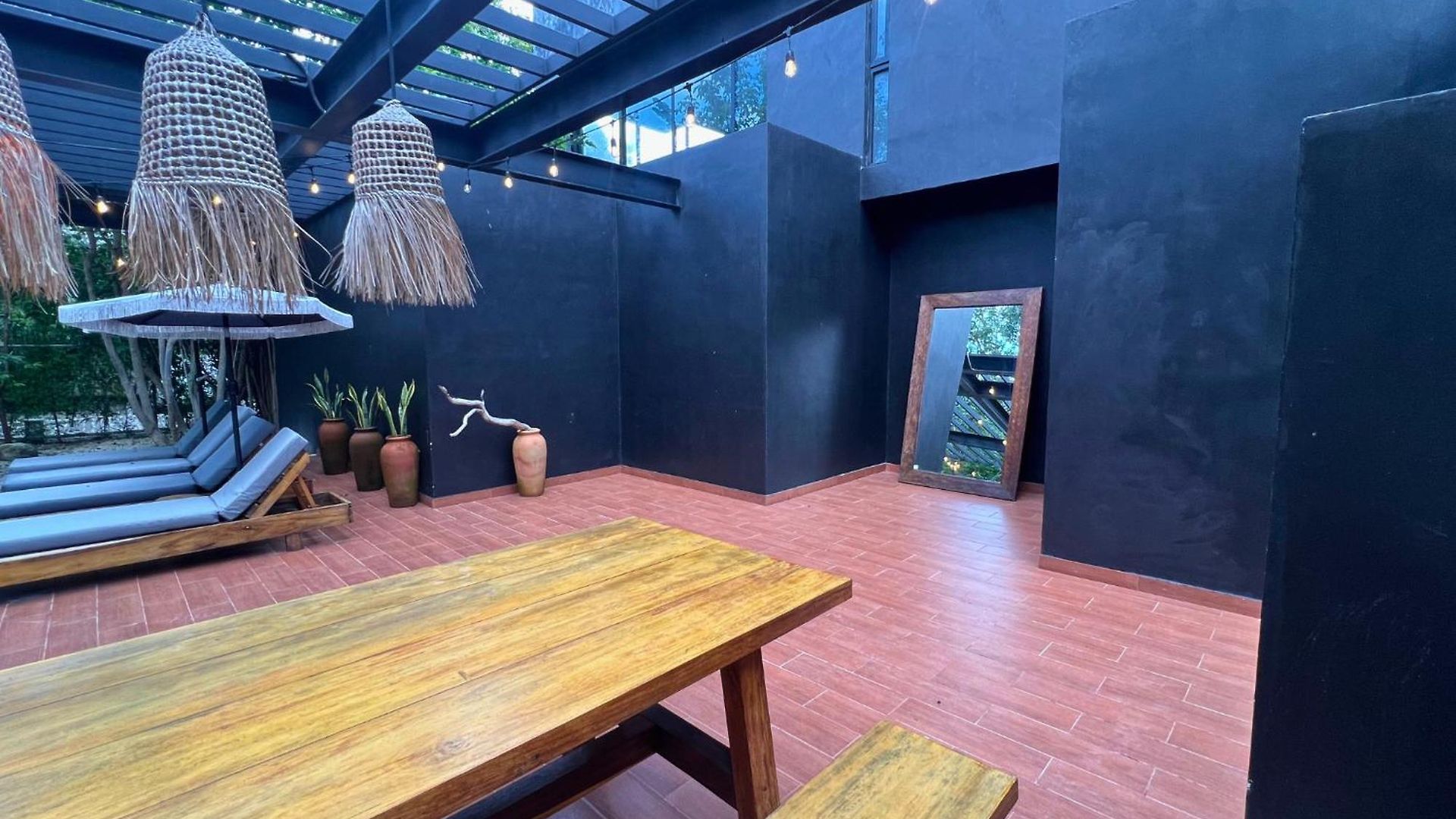 Beautiful House With Private Pool In Aldea Zama Villa Tulum