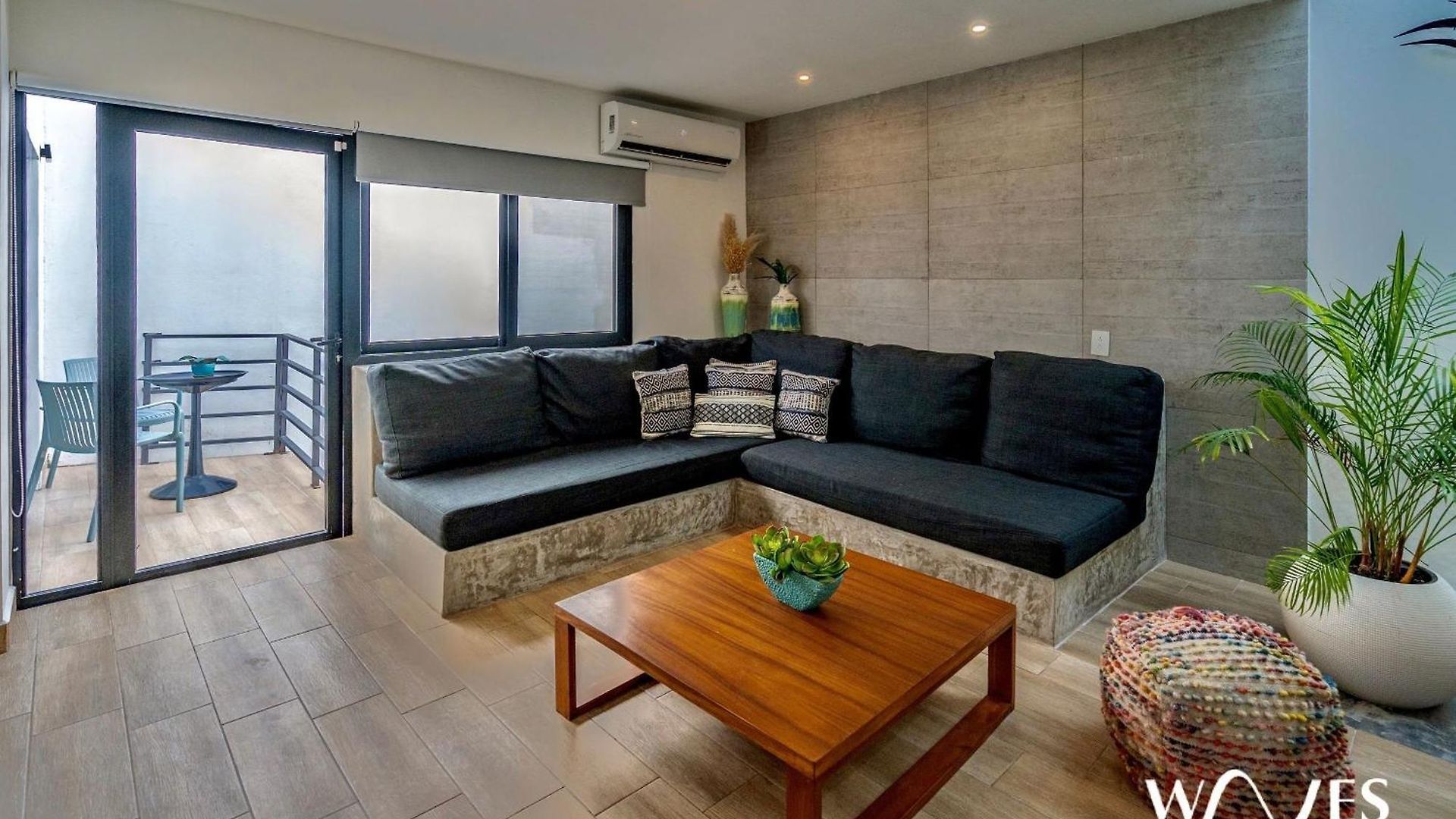 4 Bedroom Spacious Exclusive Townhouse With Private Rooftop And Pool Navio By Waves Tulum