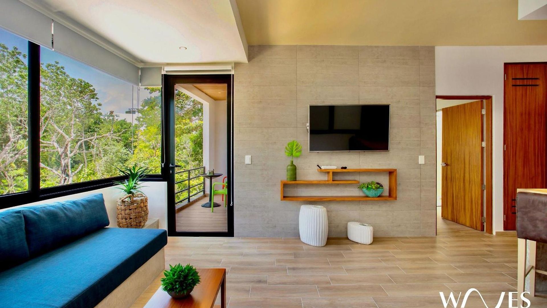 4 Bedroom Spacious Exclusive Townhouse With Private Rooftop And Pool Navio By Waves * Tulum