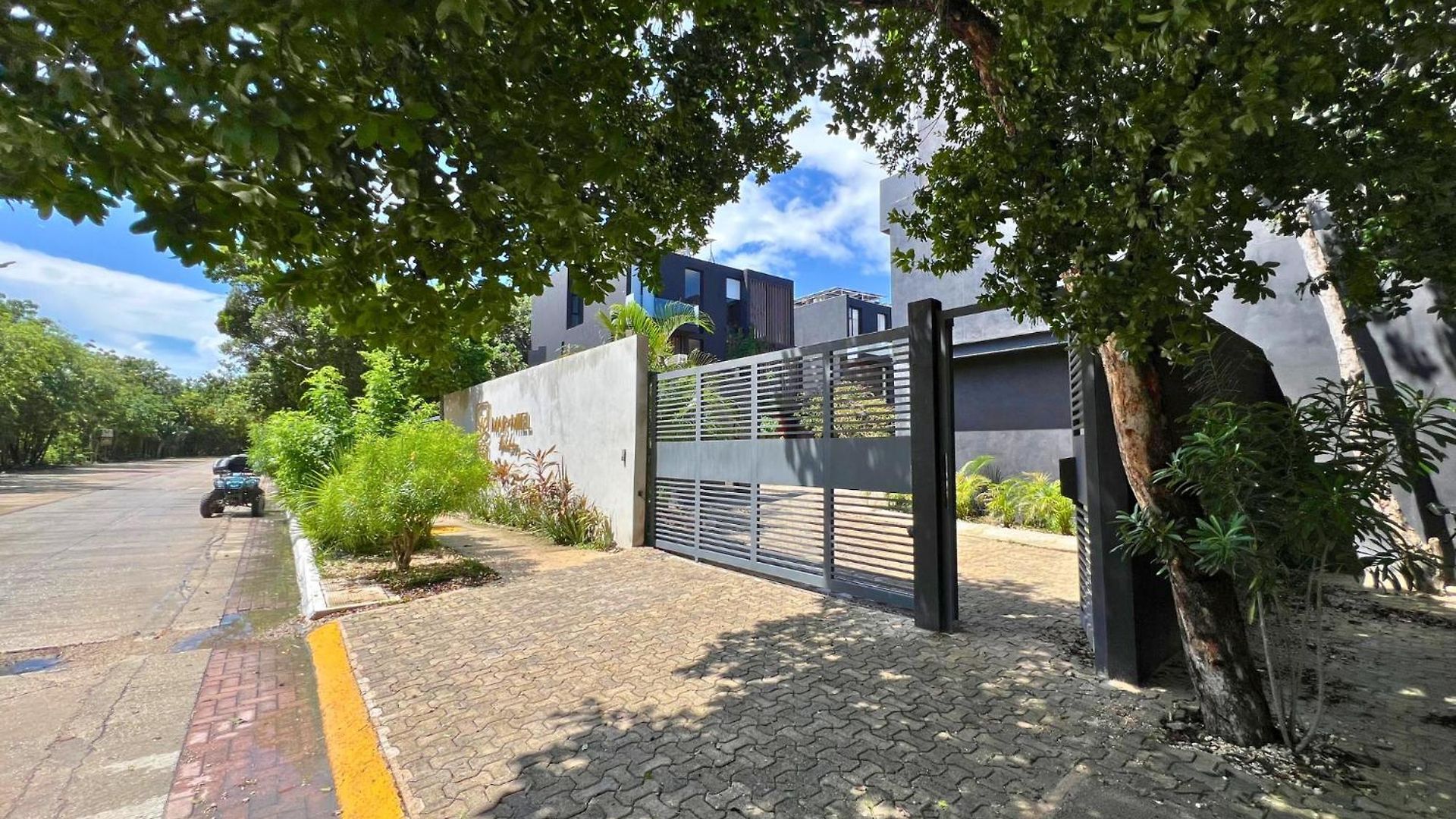 Villa Beautiful House With Private Pool In Aldea Zama *