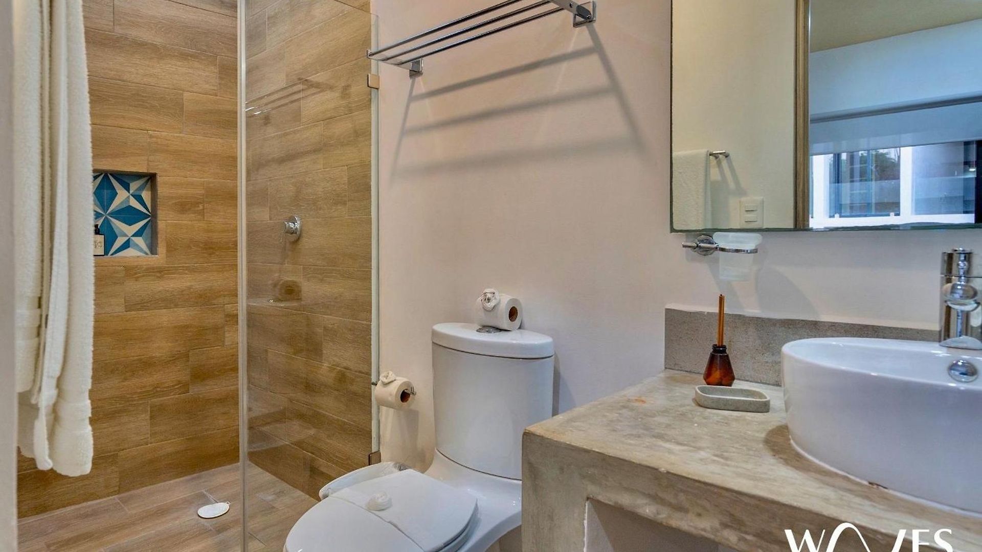 4 Bedroom Spacious Exclusive Townhouse With Private Rooftop And Pool Navio By Waves * Tulum