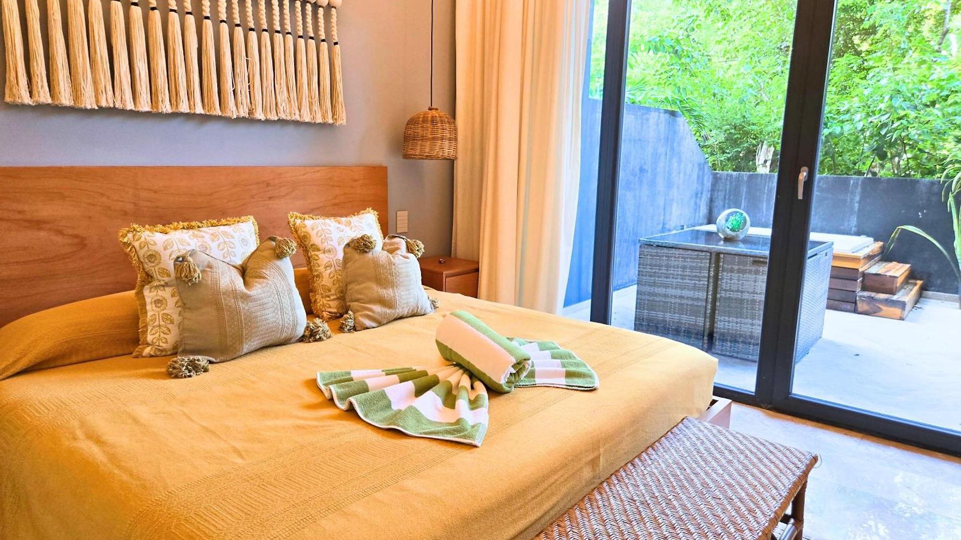 Zone - Soaking Tub & Free Club Apartamento Tulum