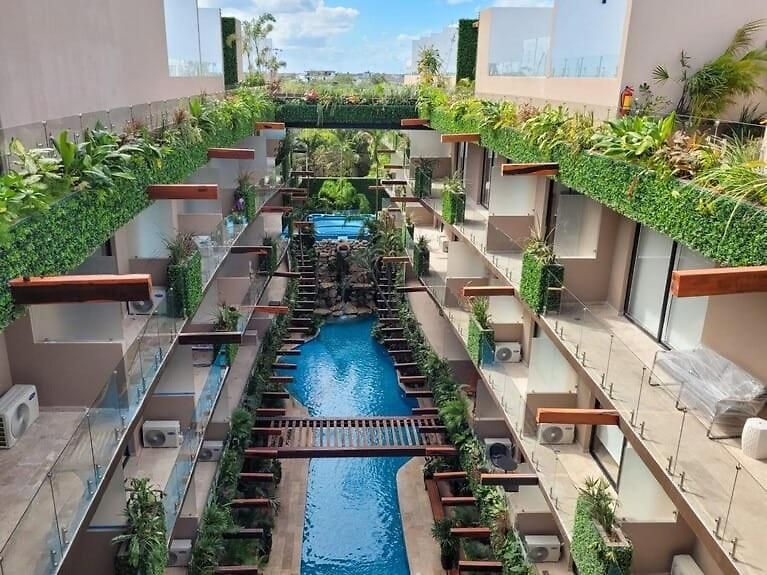 Terra&mare Escapada Perfecta En Apartamento Tulum