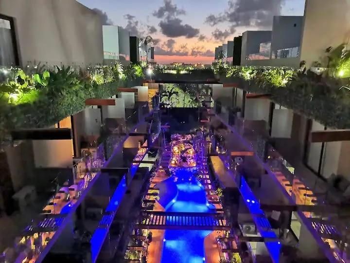 Apartamento Terra&mare Escapada Perfecta En Tulum