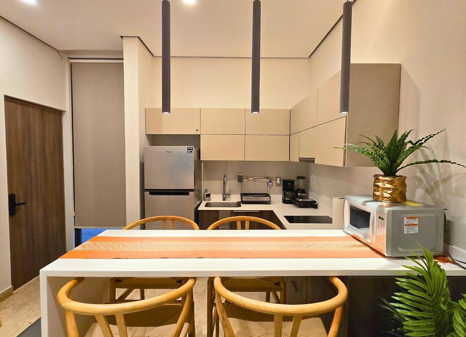 Zone - Soaking Tub & Free Club Apartamento Tulum