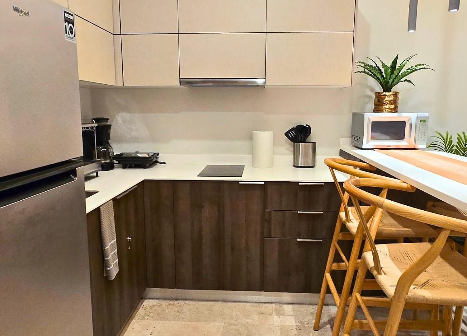Apartamento Zone - Soaking Tub & Free Club Tulum