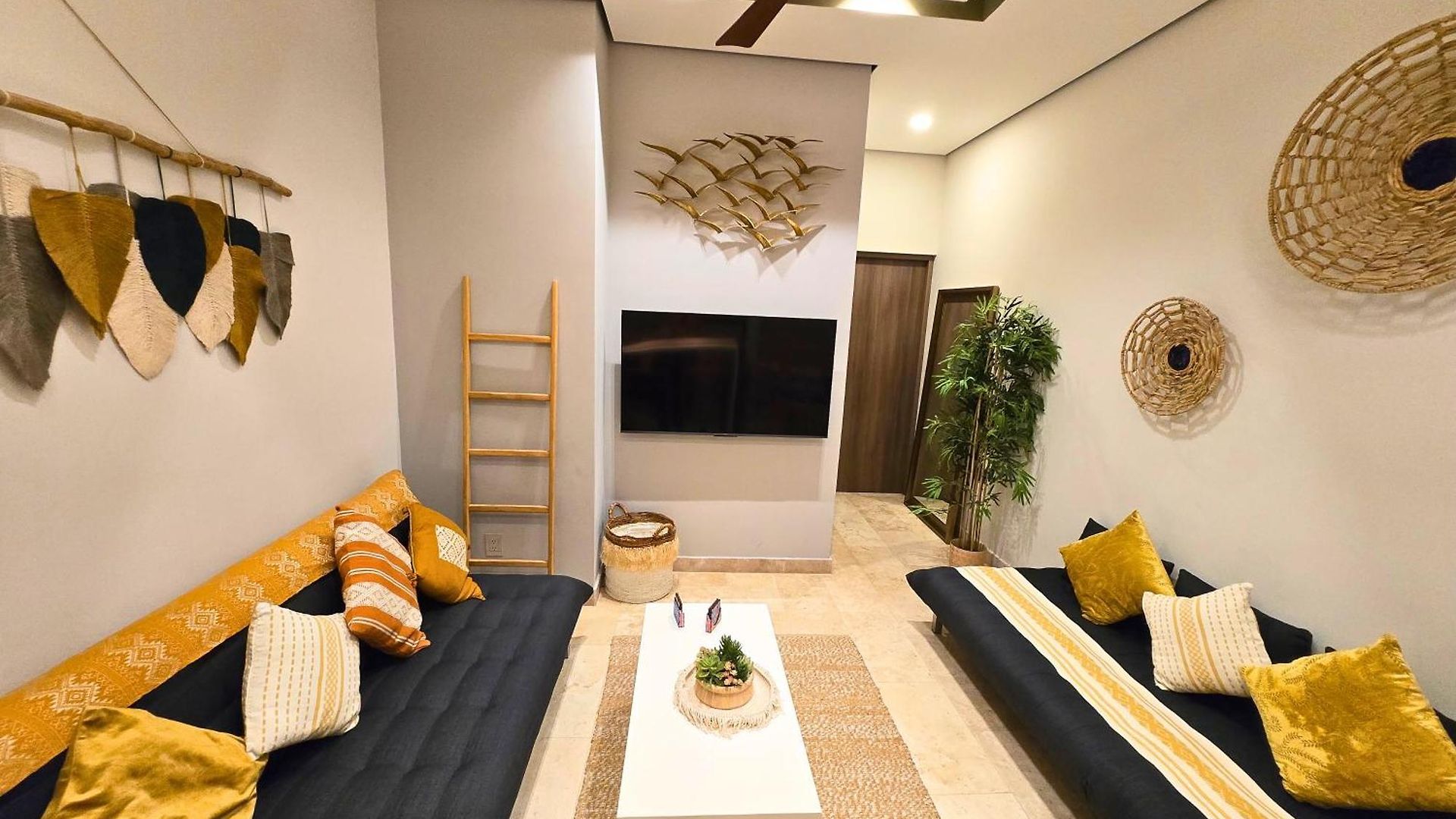 Apartamento Zone - Soaking Tub & Free Club Tulum