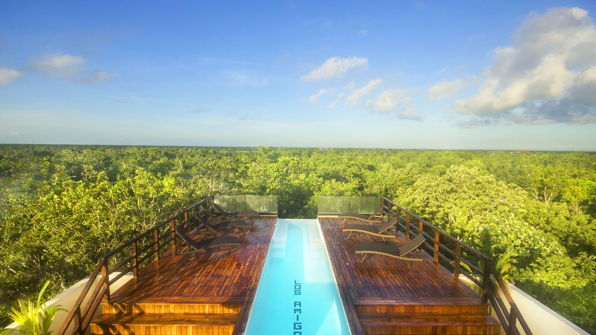 Los Amigos Tulum Apartment *