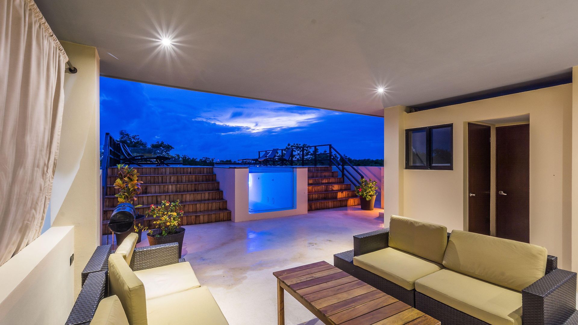 Los Amigos Tulum Apartment *