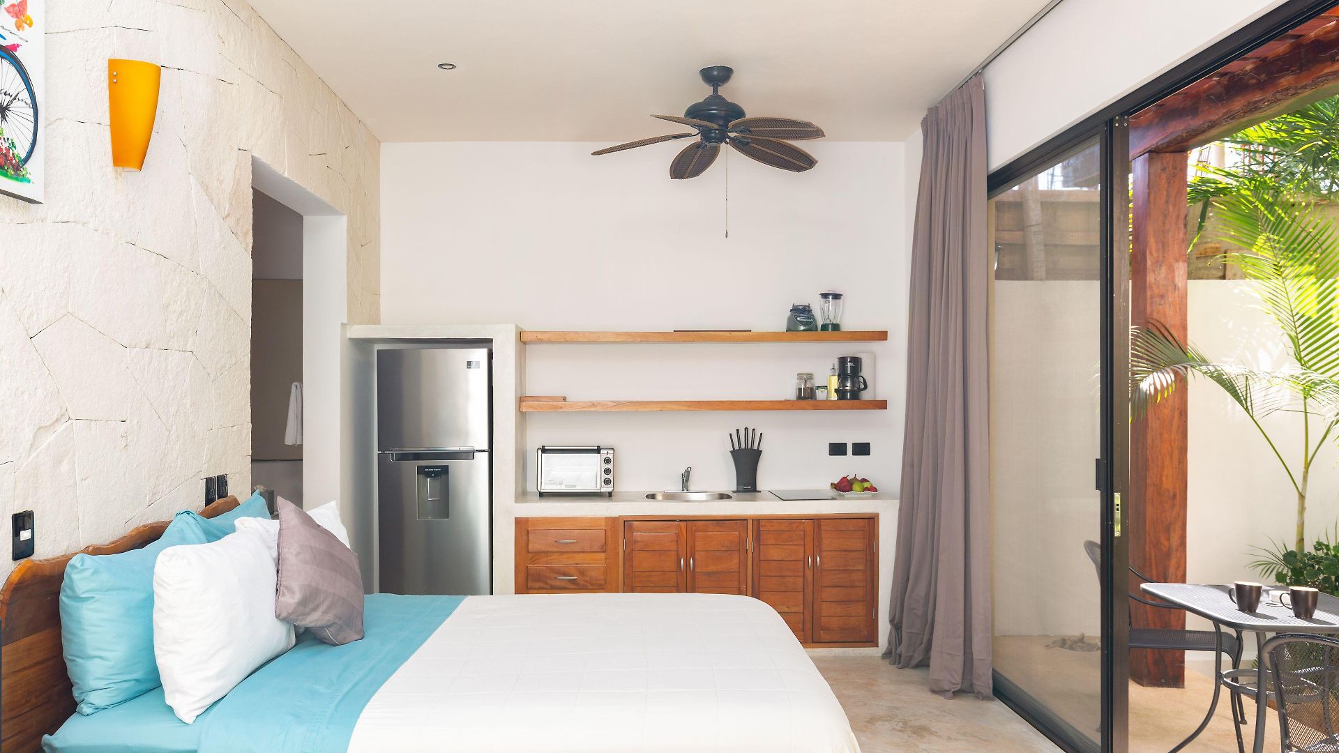 Los Amigos Tulum Apartment