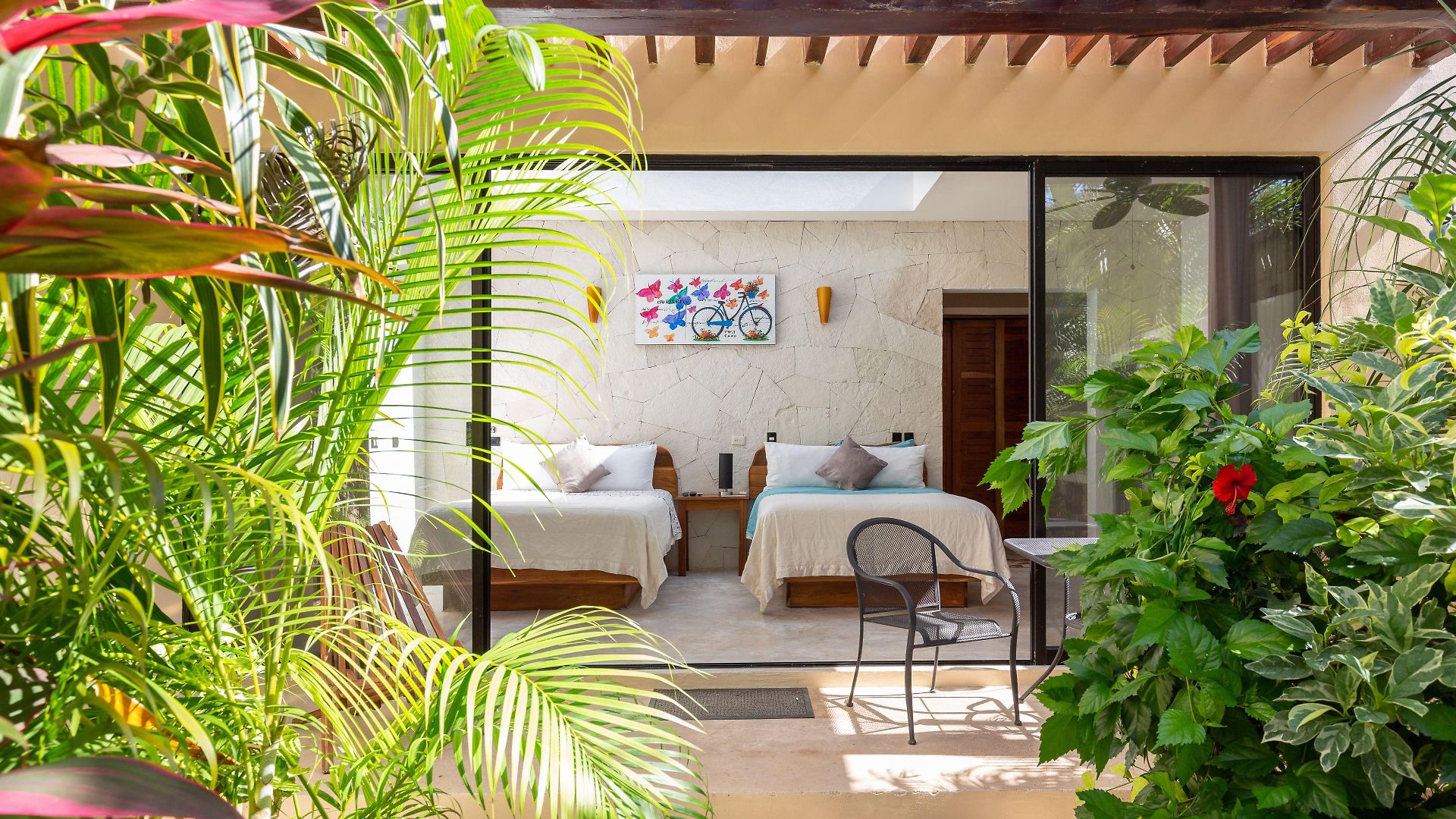 Apartment Los Amigos Tulum