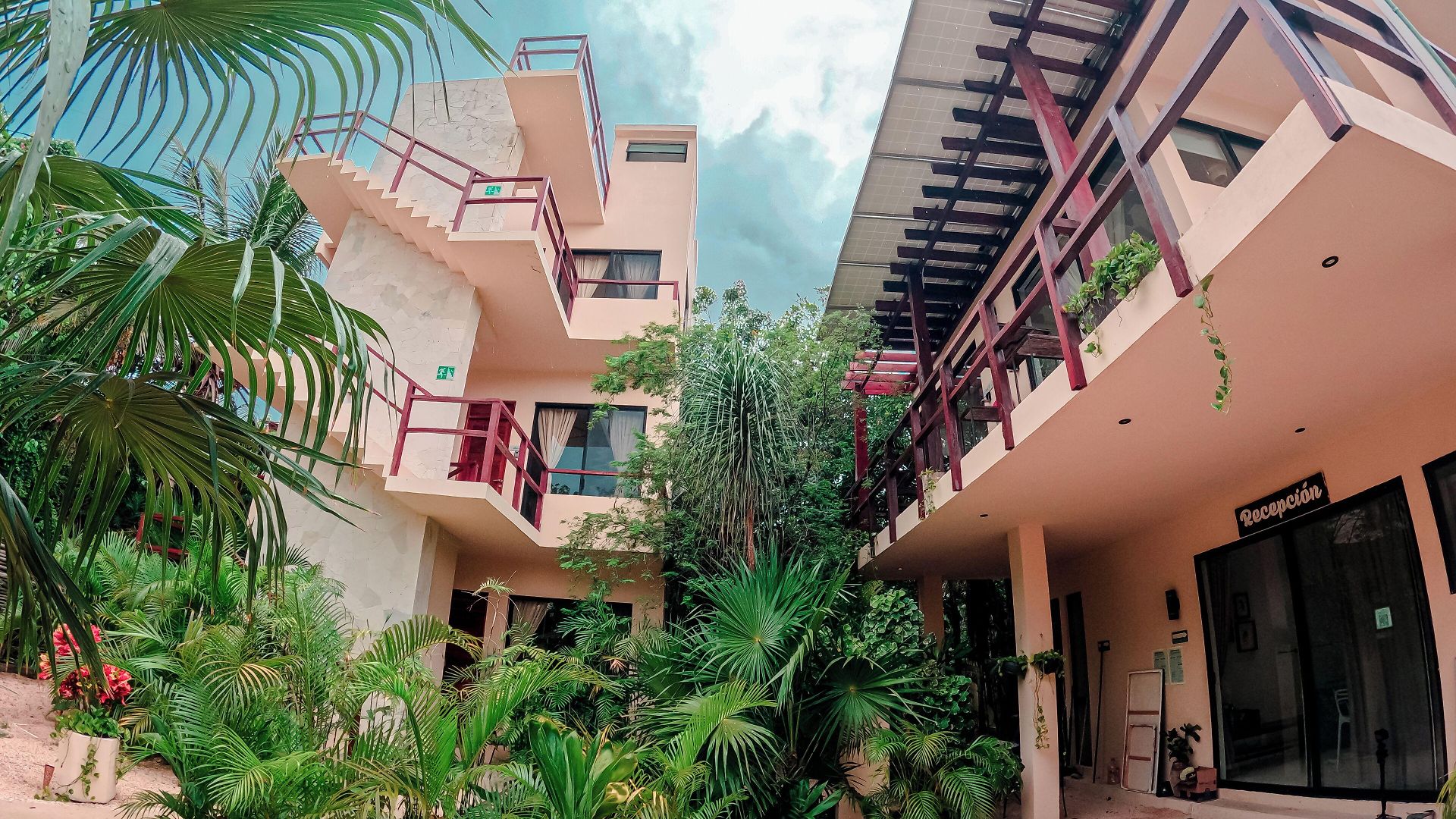 Apartment Los Amigos Tulum *