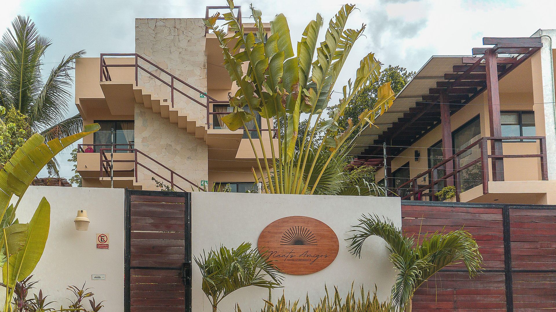 Los Amigos Tulum Apartment *