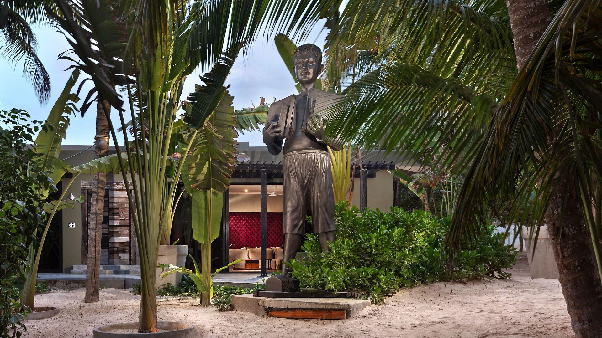 Hotel Casa Malca
