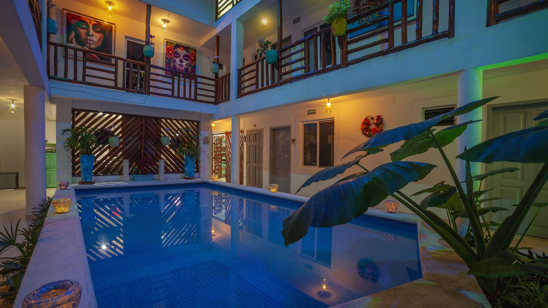 Mestizo Boutique Hotel