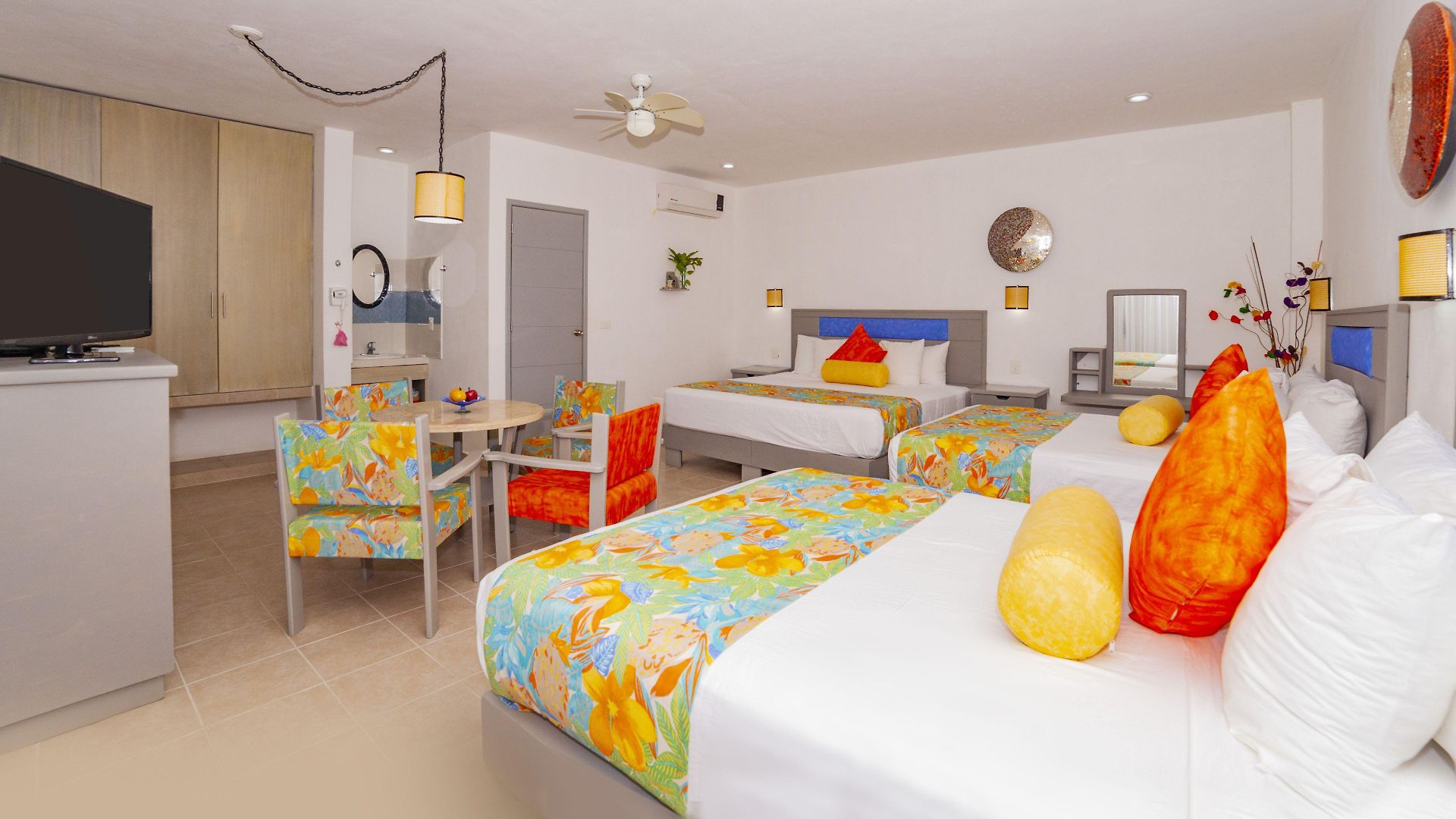 Mestizo Boutique Hotel 4*