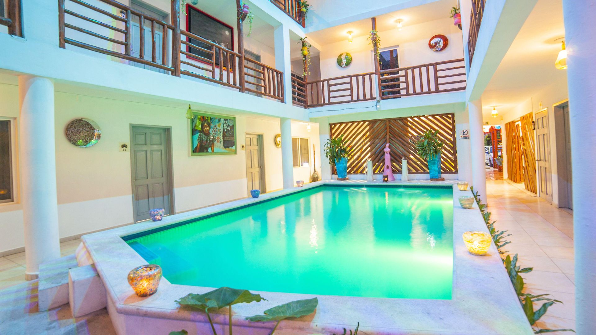 Hotel Mestizo Boutique 4*
