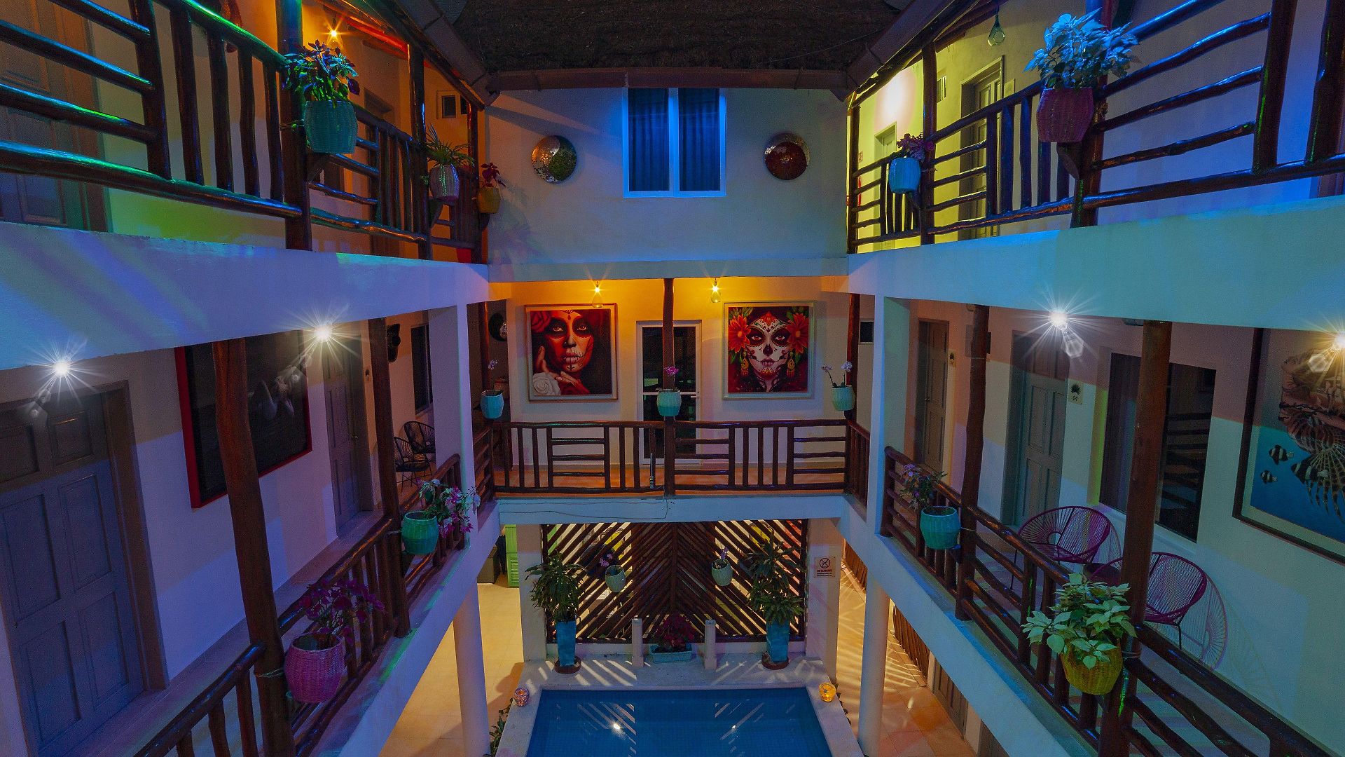 Mestizo Boutique 4* Tulum