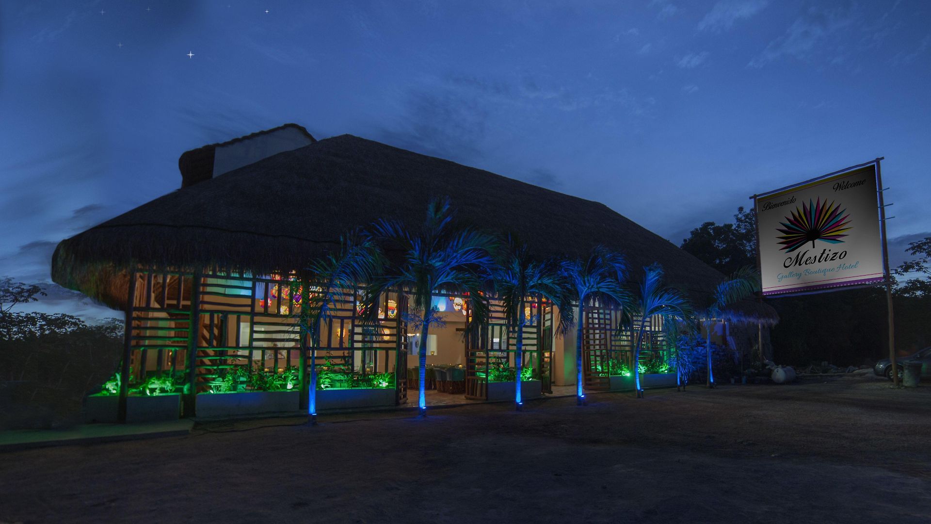 Mestizo Boutique Hotel Tulum