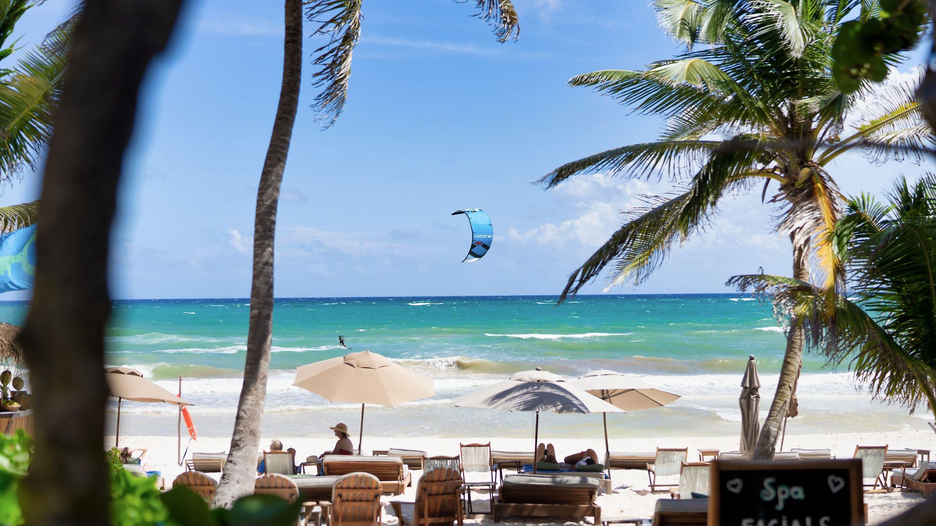 Alaya Beachfront 4*