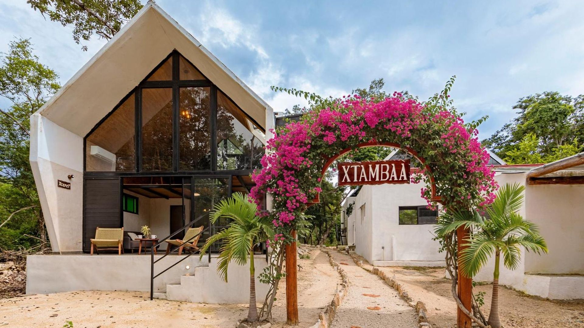 Lodge Xtambaa Selva *