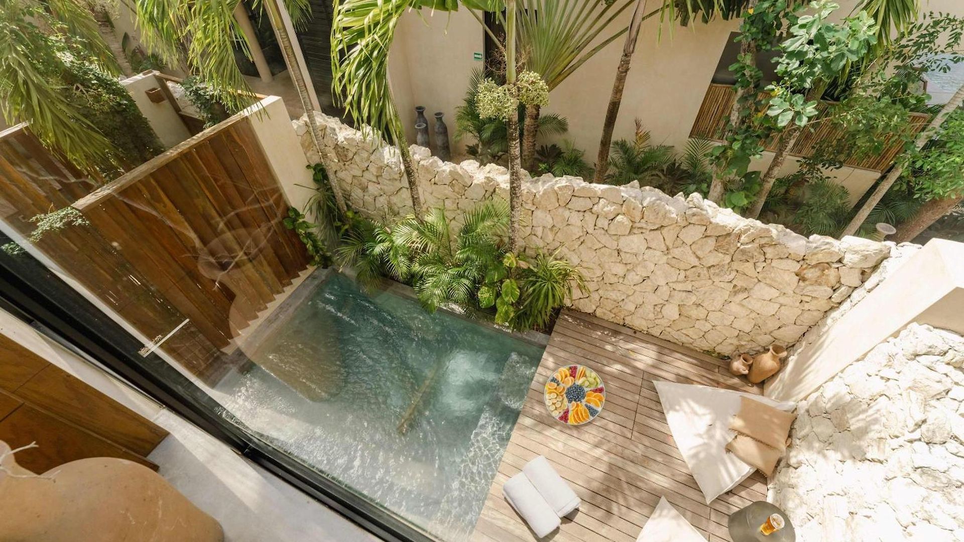 Chic 3br - 2 Pools With Rooftop Pool Modern Boho Design *
