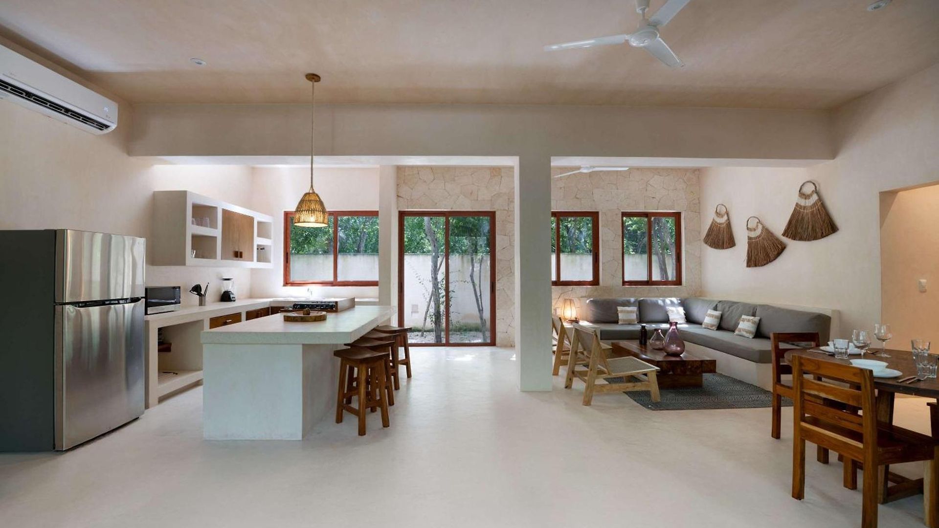 Stylish Ground-floor 3br Haven With Luxe Plunge Pool Holiday home Tulum