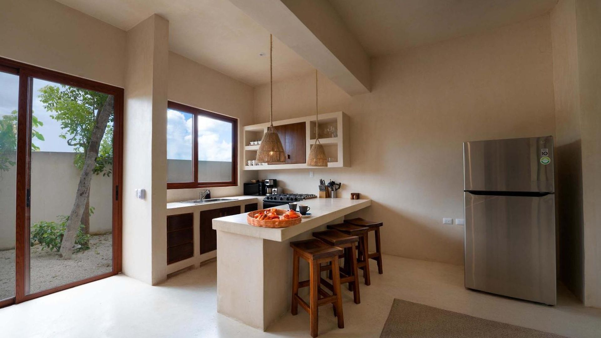Holiday home Luxe Ground-floor 3br Jungle Haven With Plunge Pool Tulum