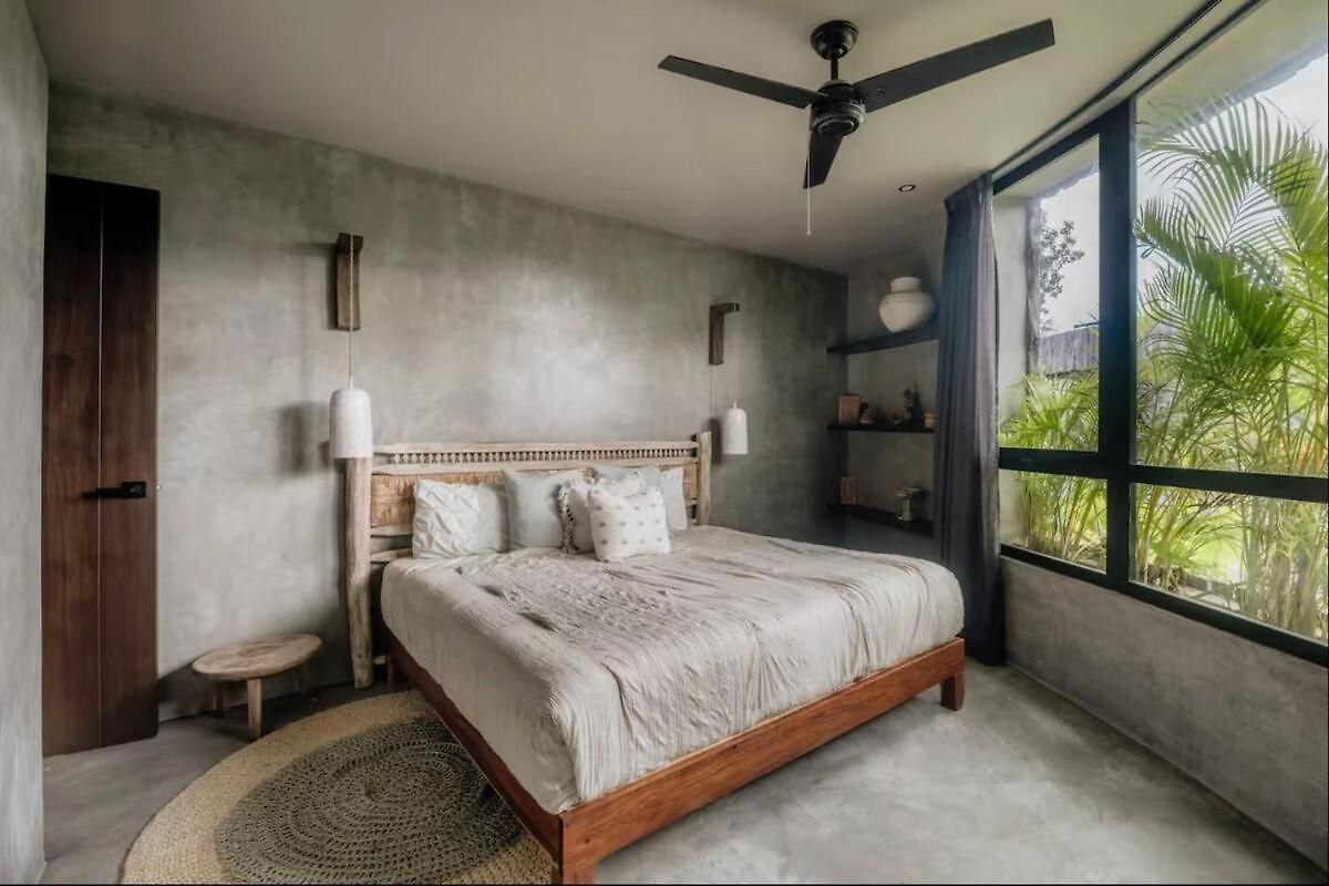 Casa Ek Balam De Lujo Con Piscina Privada