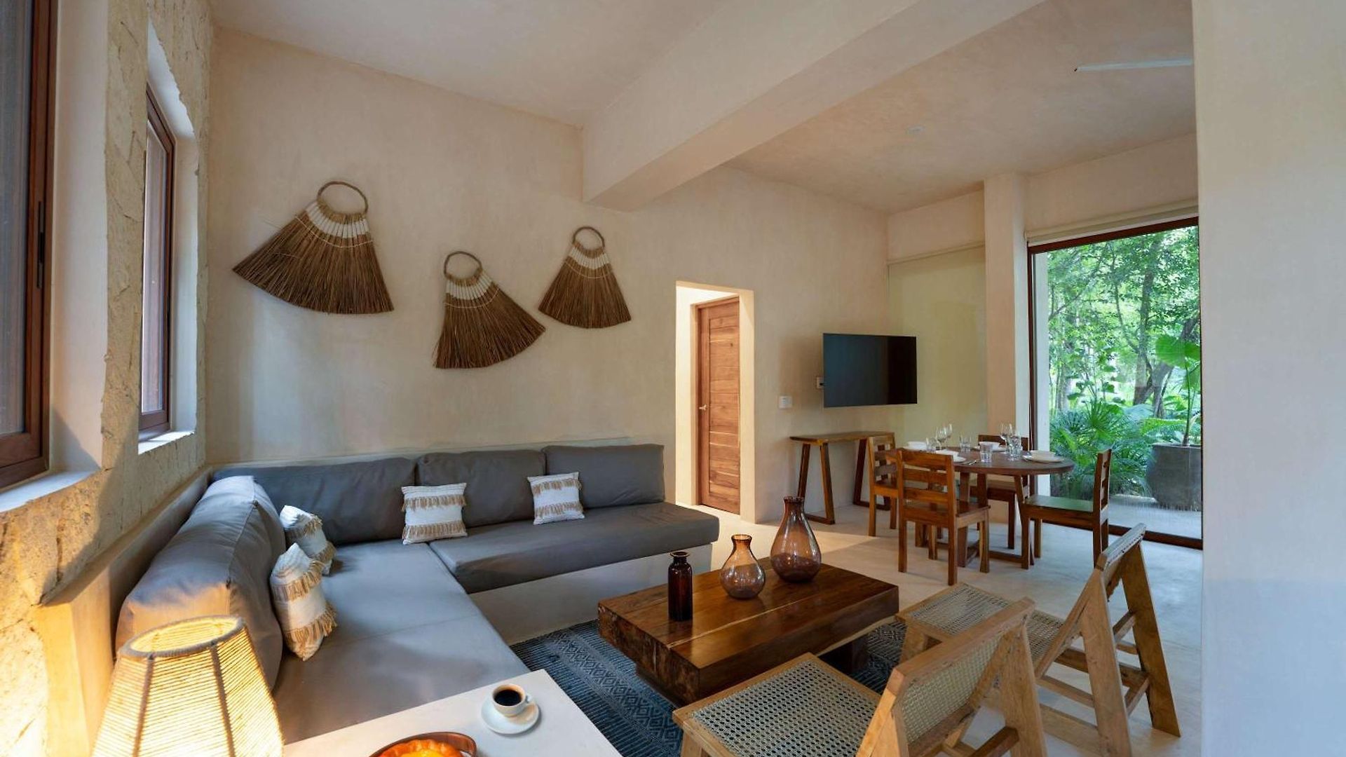 Stylish Ground-floor 3br Haven With Luxe Plunge Pool