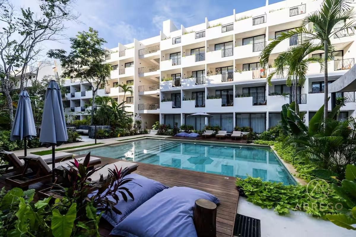 Aparthotel Xibalba Tulum