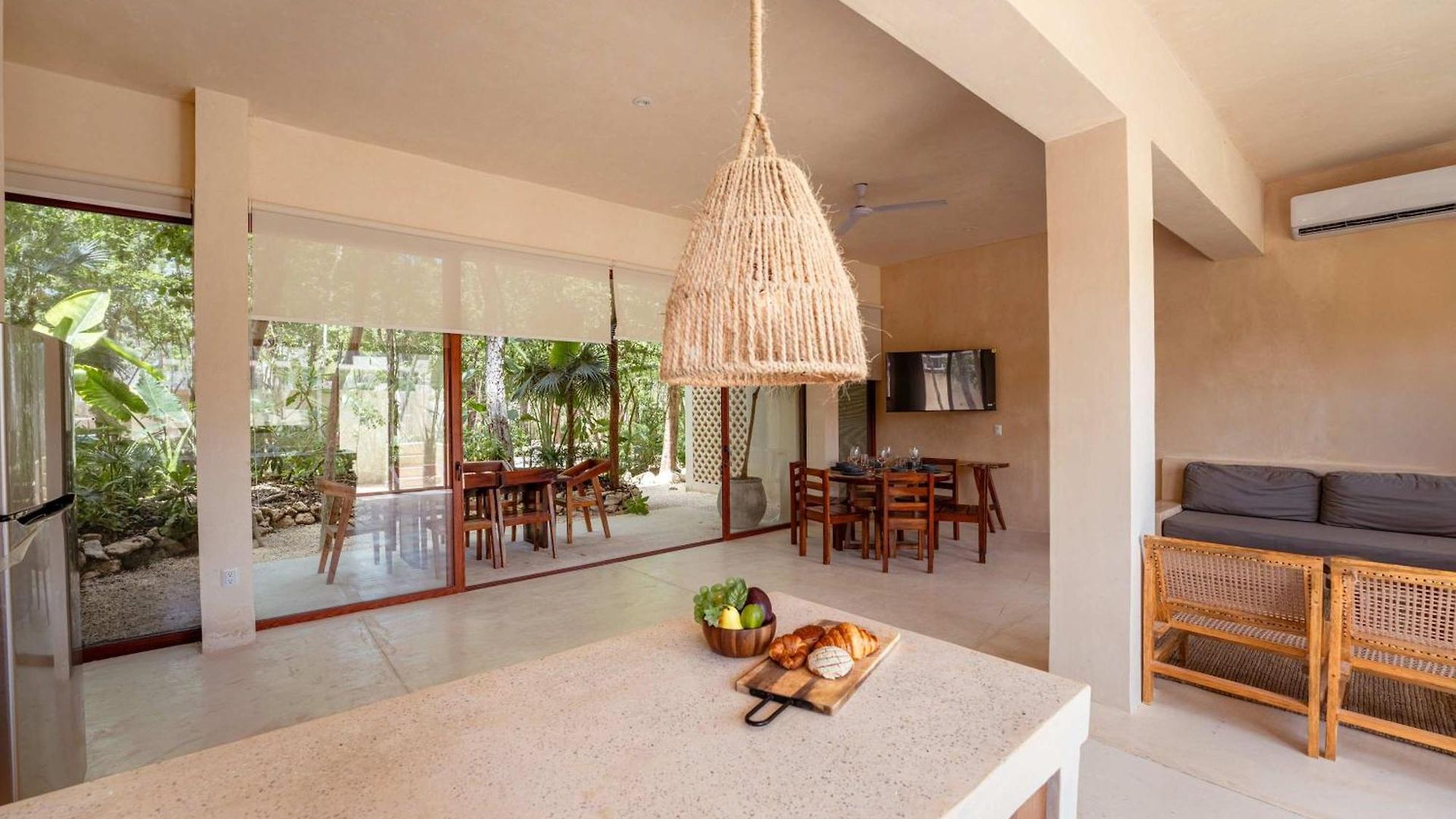 Luxe Ground-floor 3br Jungle Haven With Plunge Pool * Tulum