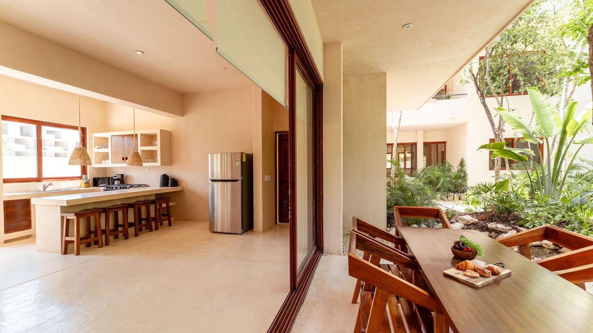 Luxe Ground-floor 3br Jungle Haven With Plunge Pool * Tulum