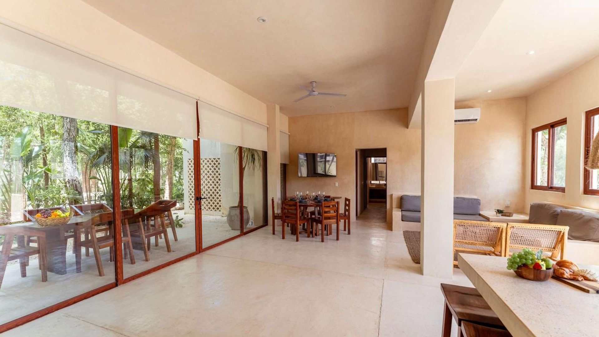 Holiday home Luxe Ground-floor 3br Jungle Haven With Plunge Pool *