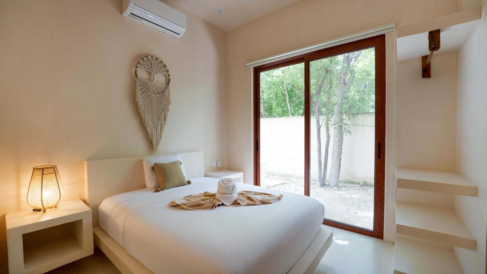 Stylish Ground-floor 3br Haven With Luxe Plunge Pool Tulum
