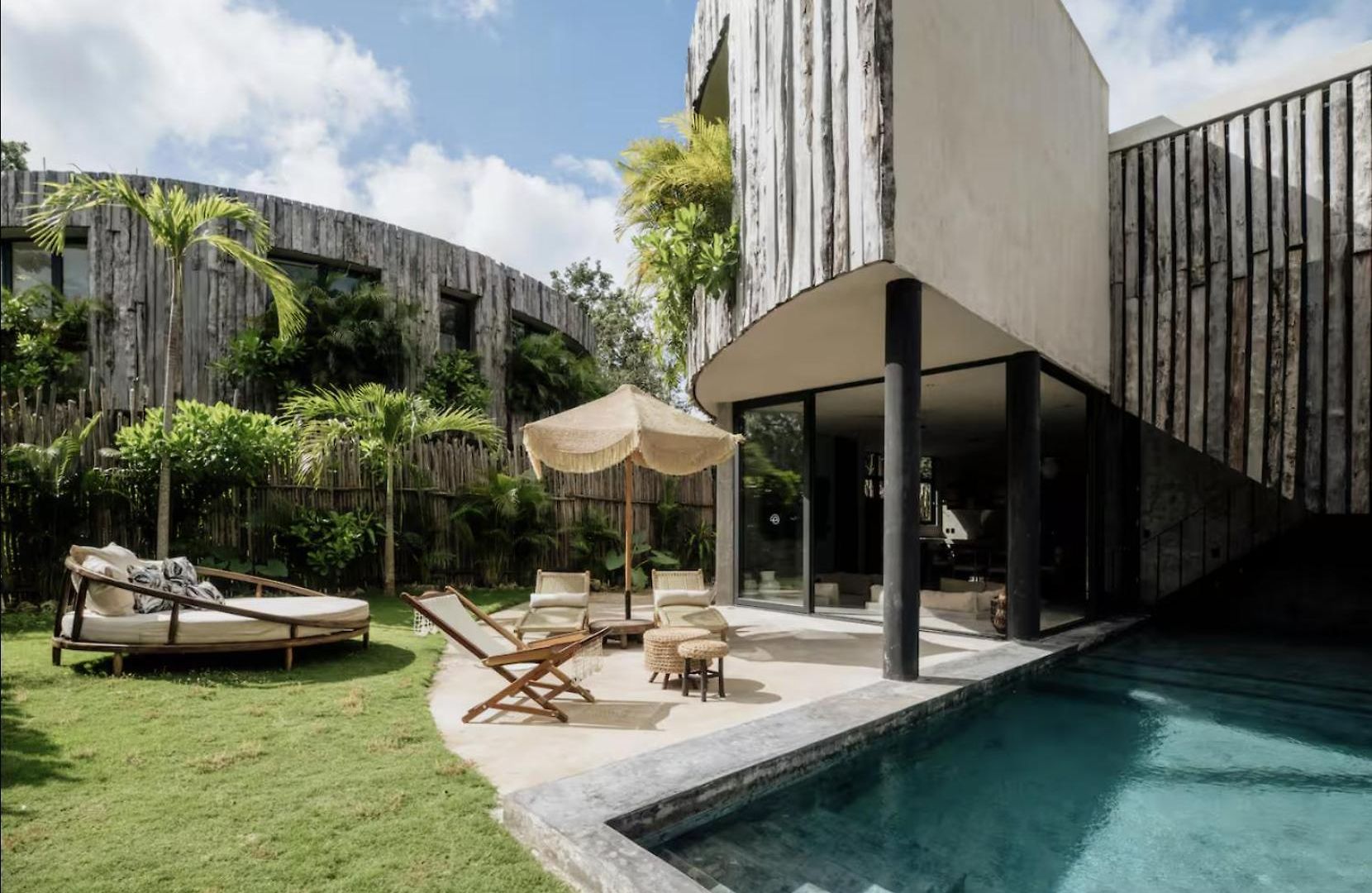 Villa Casa Ek Balam De Lujo Con Piscina Privada