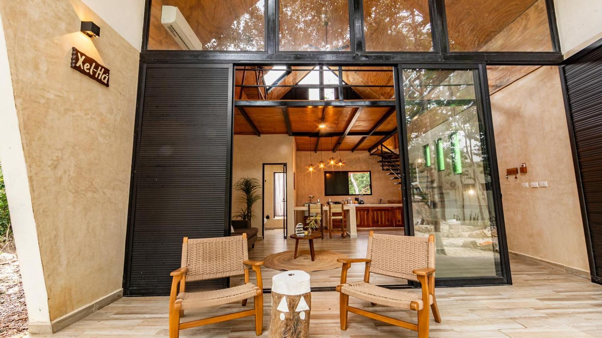 Xtambaa Selva Lodge *