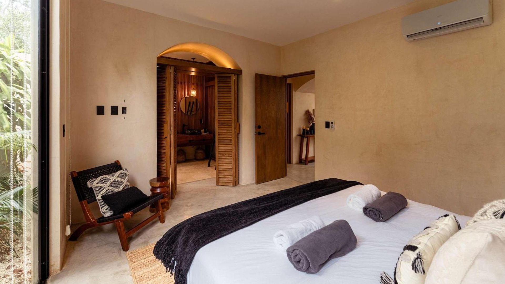 Villa Luxe 3br - Two Private Pools Including Rooftop Modern Boho Style Tulum