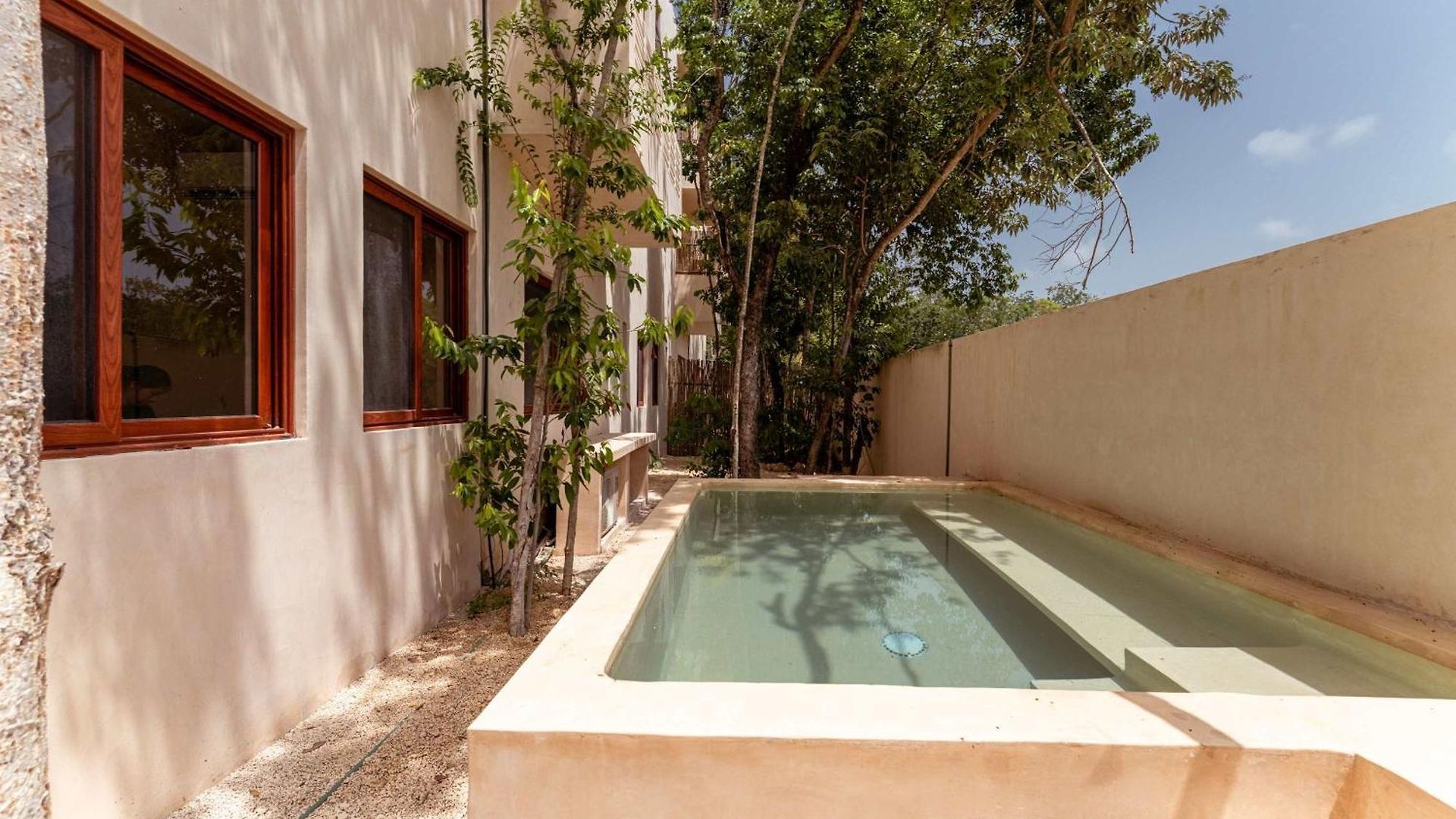 Holiday home Luxe Ground-floor 3br Jungle Haven With Plunge Pool