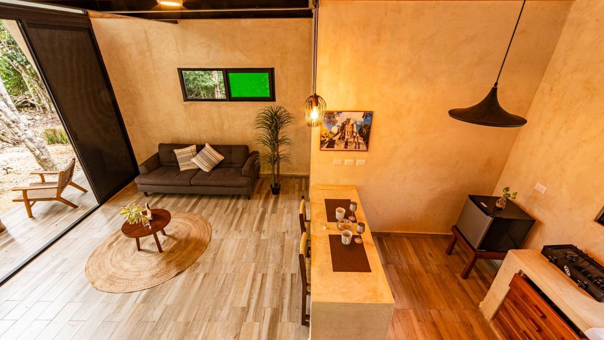 Xtambaa Selva Lodge